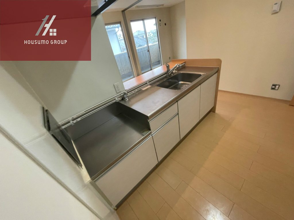 キッチン　同施工会社・同型モデルの室内です。（参考写真・イメージ写真）