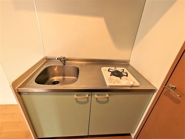 キッチン　★シンクとコンロ間のスペースがあり、料理のしやすさ◎★