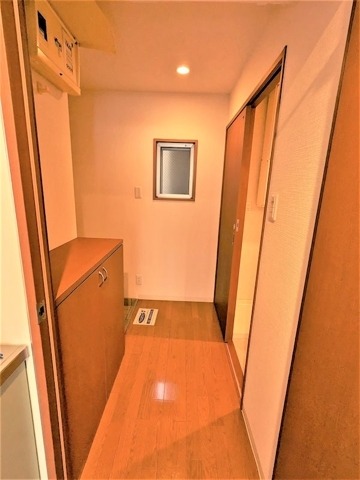 玄関　★シューズBOXの収納力◎★