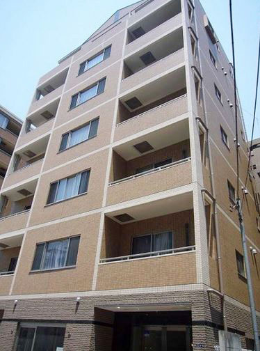 建物外観　★高級賃貸マンションならではの、重厚感ある外観★