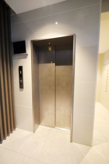 その他共有部分　エレベーター