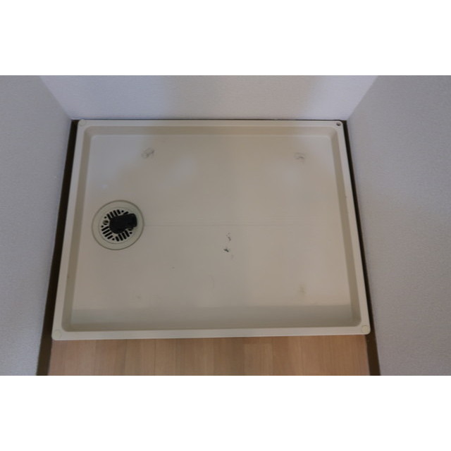 その他　室内洗濯機置き場