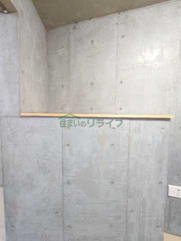 収納　ランドレジデンス上馬North