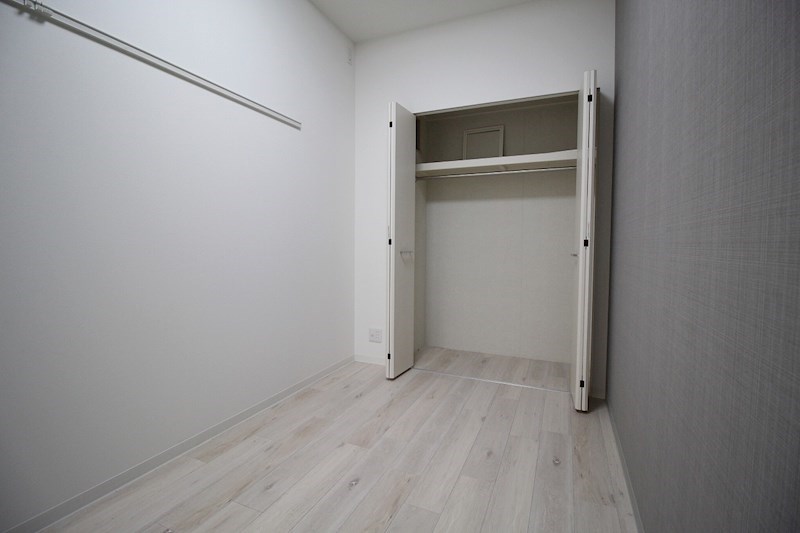 収納　洋室（4.0帖）内収納