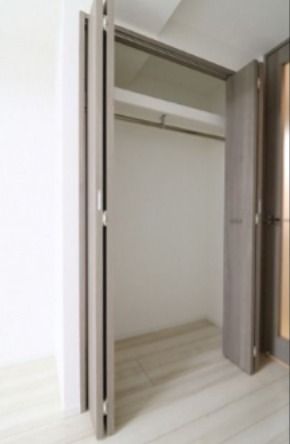 収納　※別部屋の参考画像です