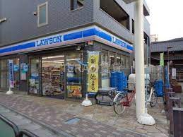 コンビニ　ローソン 志村坂上駅南店（コンビニ）まで215m