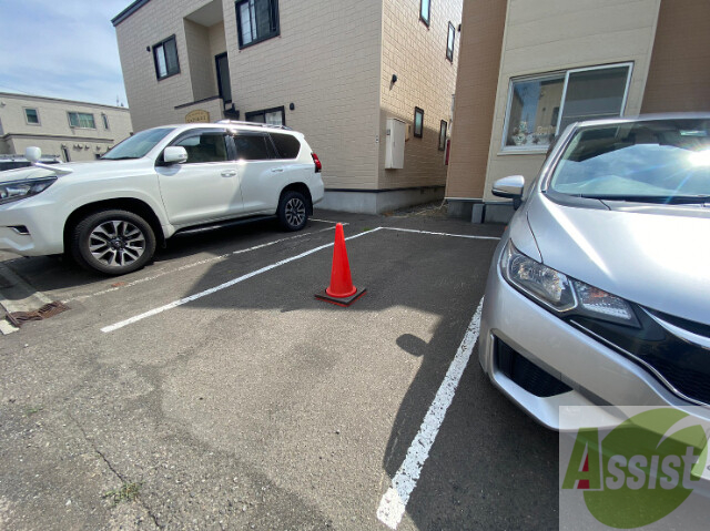 駐車場　駐車場その他