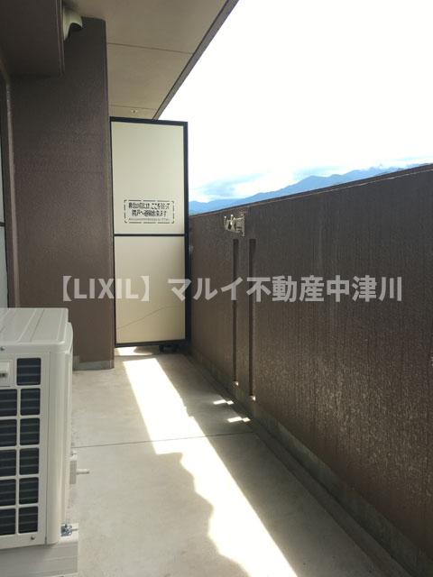 バルコニー　バルコニー