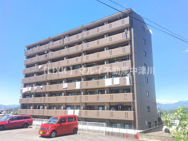 建物外観　日当り良好