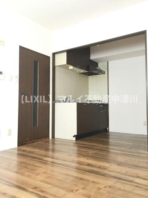 居室・リビング　ダイニングキッチン