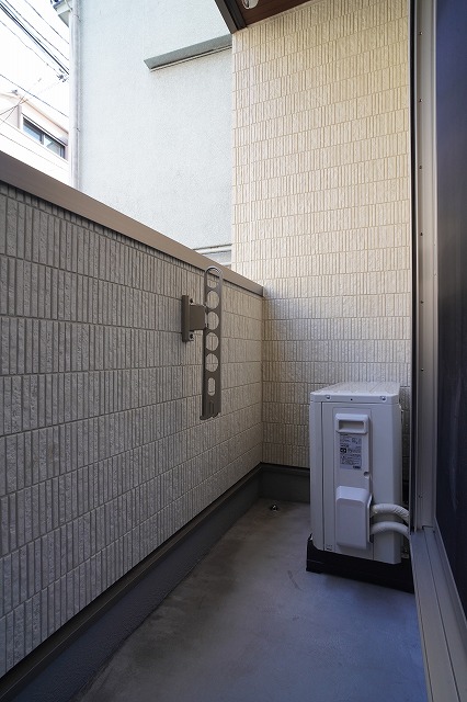 バルコニー　バルコニー