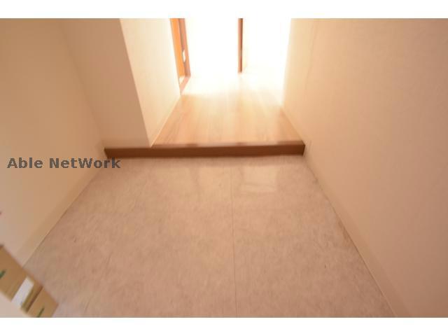 玄関　玄関先です！