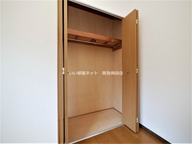 収納　反転タイプとなります。