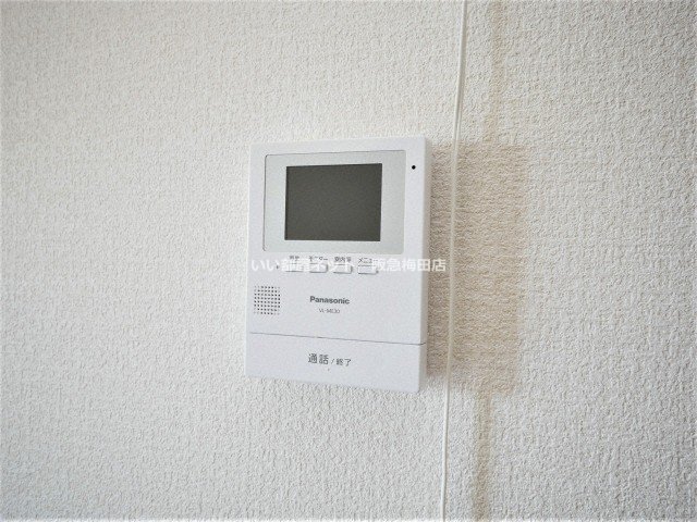 セキュリティ　反転タイプとなります。