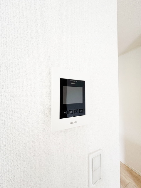 セキュリティ　～別棟参考写真～