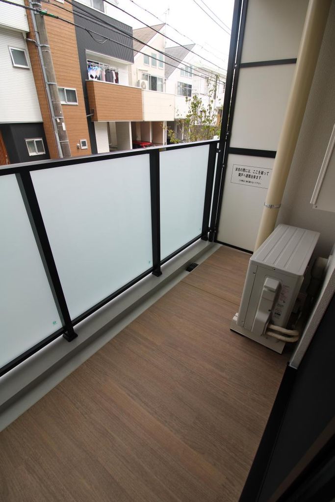 バルコニー　バルコニー