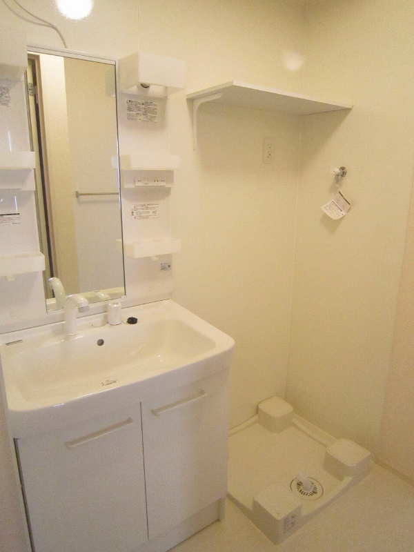 洗面設備　※別部屋参考写真