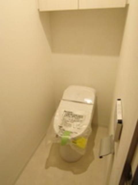 トイレ　綺麗なトイレ