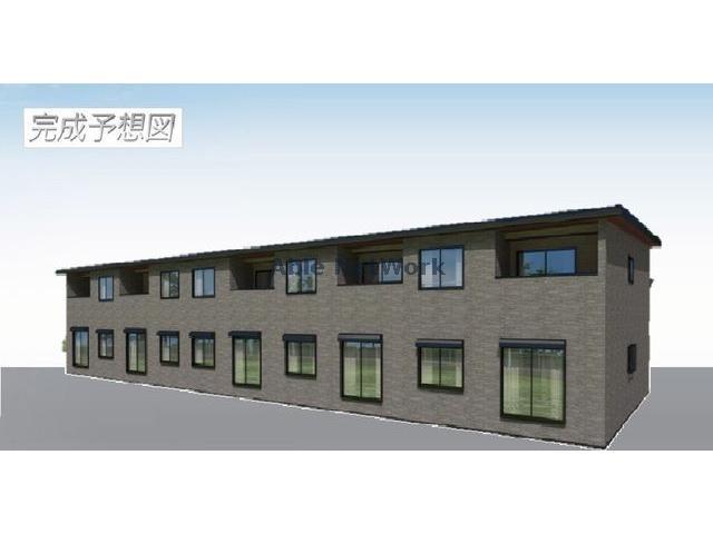 建物外観　外観