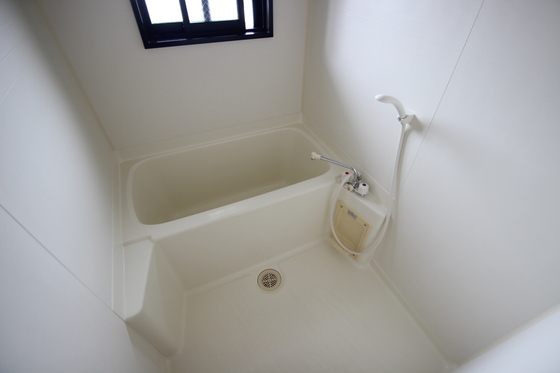 バス・シャワールーム　※別部屋の写真です