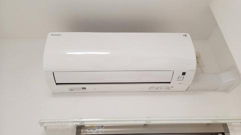その他設備　エアコン