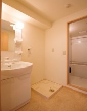 洗面設備　クルベルク