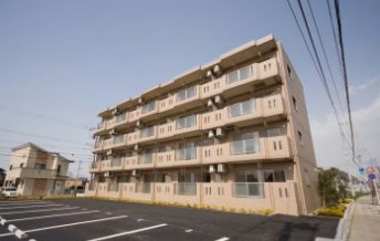 建物外観　クルベルク