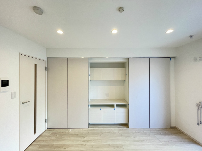 収納　テレビボード