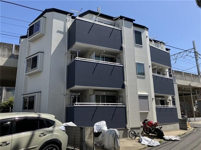 建物外観　イトーヨーカドー船橋店