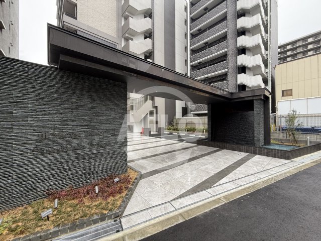 エントランス　ミラージュパレス大阪ドームProsper　エントランス