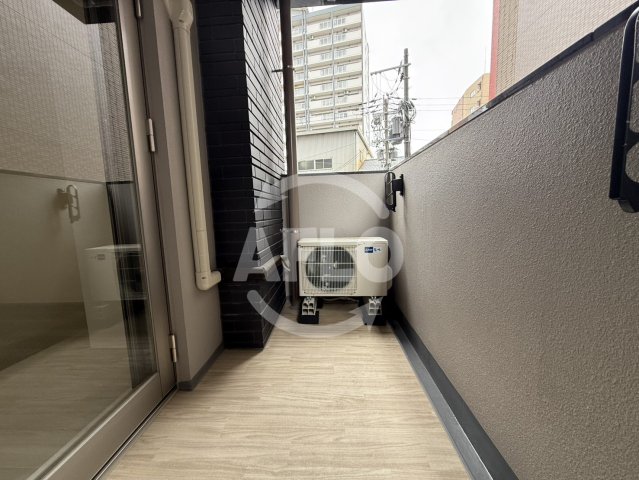 バルコニー　ミラージュパレス大阪ドームProsper　バルコニー