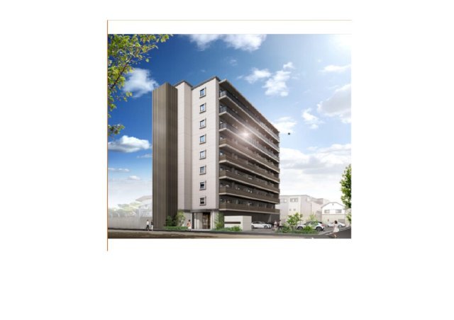 その他　外観パース