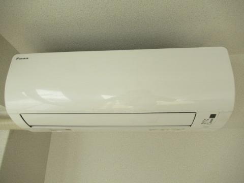 その他設備　エアコン