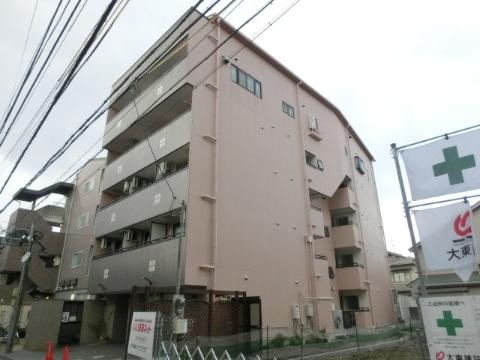 建物外観　外観写真（昼）