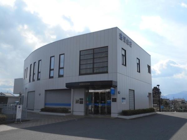 銀行　滋賀銀行　木浜支店（銀行）まで350m