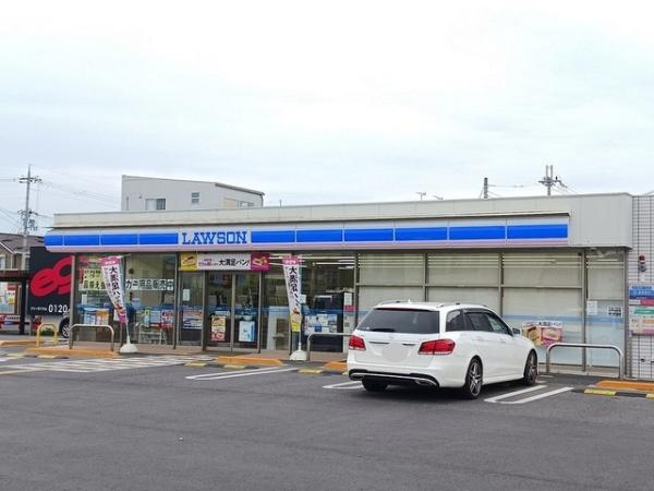 コンビニ　ローソン　守山水保店（コンビニ）まで400m