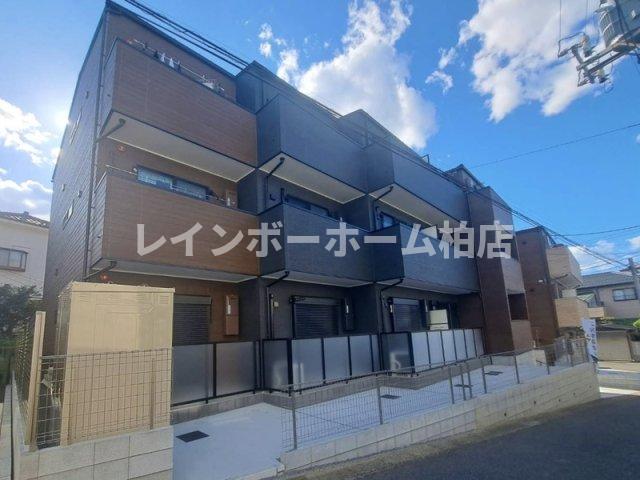 建物外観　建物外観を気になさる方へ、見た目の良い物件です