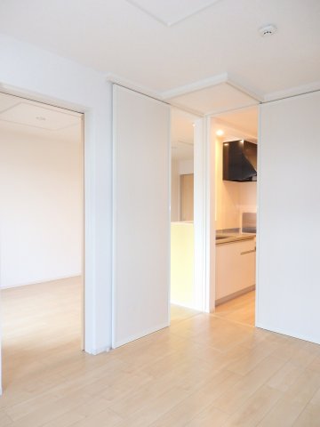 その他部屋・スペース　内装は落ち着いています