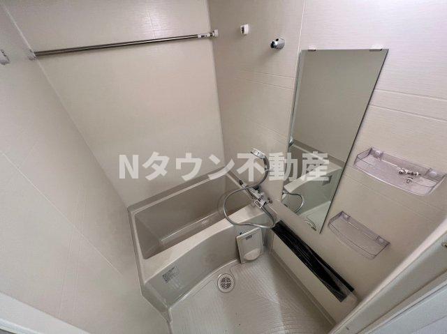 バス・シャワールーム　日々の暮らしに欠かせないお風呂です