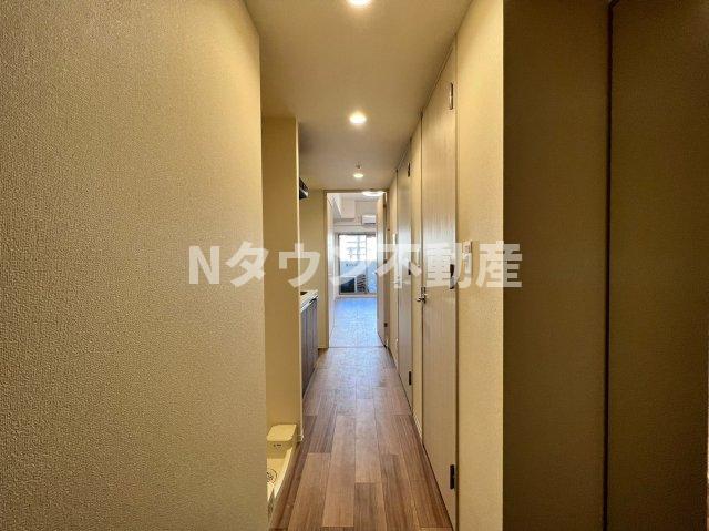 その他部屋・スペース　明るい色調の室内です