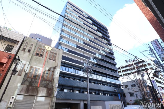 建物外観　外はこのようになっています