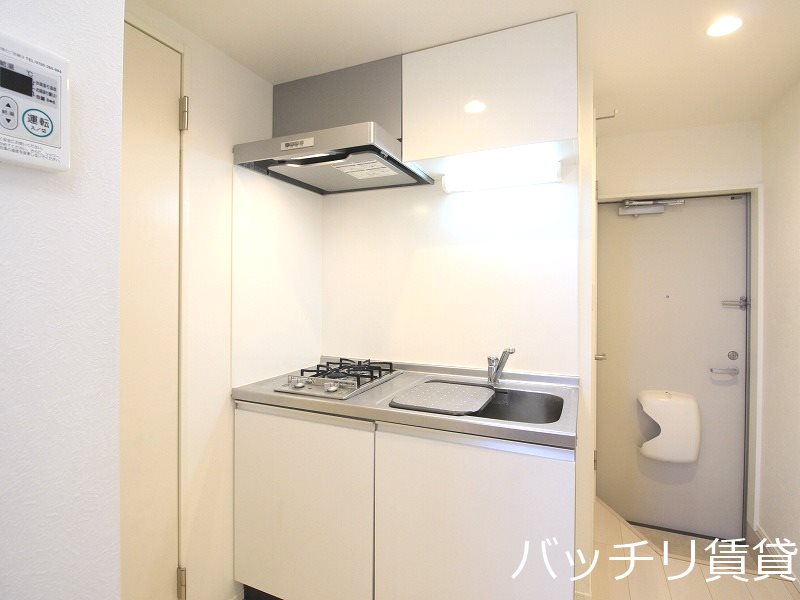 キッチン　同型タイプの為、現状を優先致します。