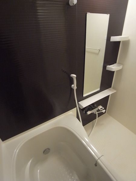 バス・シャワールーム　☆リラックスできるお風呂☆