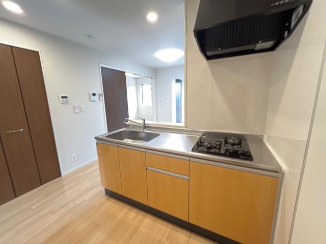 キッチン　キッチン