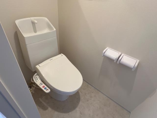 トイレ　トイレ