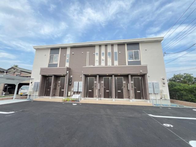 建物外観　「フェリーチェ」の外観写真（昼）