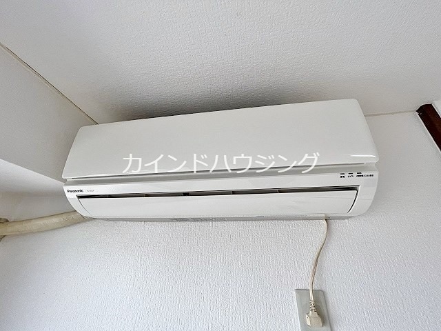 その他設備　エアコン