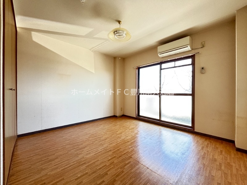 居室・リビング　同型別部屋