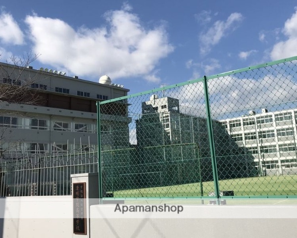 高校・高専　清明学院高等学校（高校・高専）まで635m