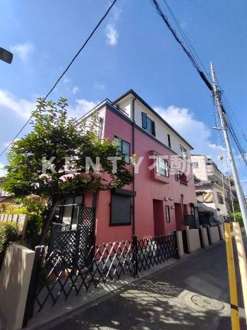 建物外観　外観も気になるポイント